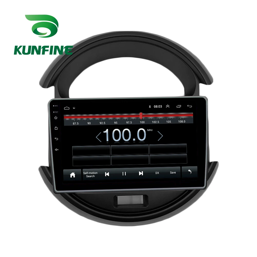 Автомобильная стереосистема для Suzuki SPRESSO Восьмиядерный Android 10 0 автомобильный DVD