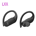 Беспроводные Bluetooth-наушники, TWS беспроводные наушники, спортивная водонепроницаемая игровая гарнитура с шумоподавлением и микрофоном