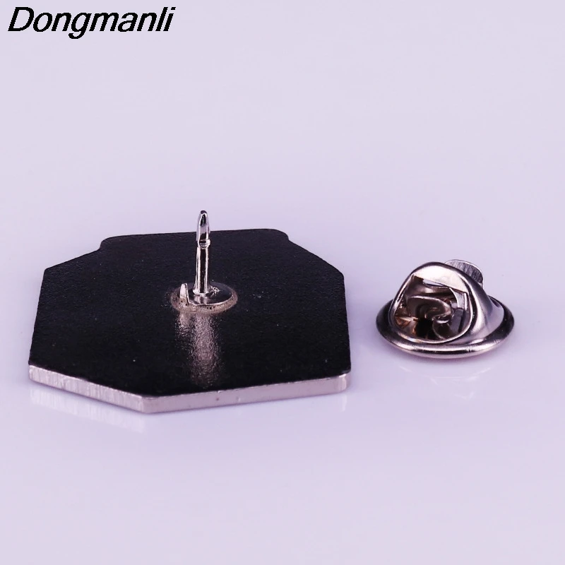 

LB102 Milky way Hard Enamel Pins Women Men Badge Backpack Collar Lapel Collection Jewelry