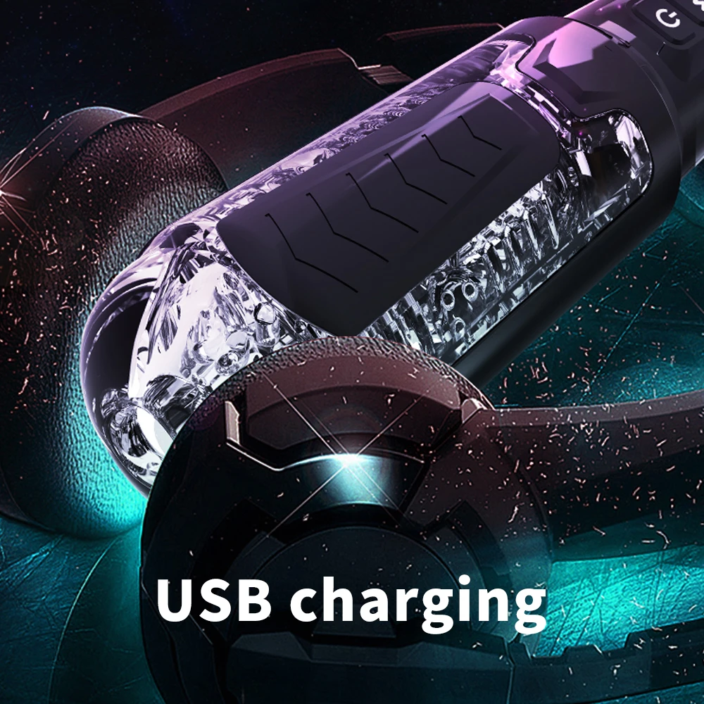 Чашка для мастурбации Глубокая глотка настоящая Вагина сильное сосание пенис