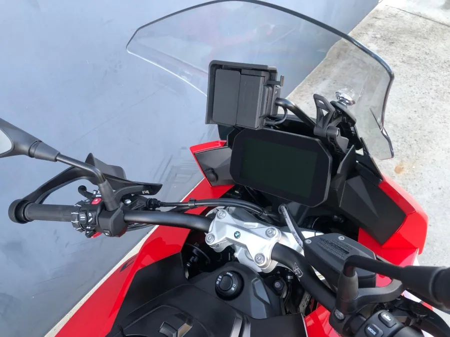 Для BMW S1000XR новый мотоциклетный навигационный кронштейн для мобильного телефона