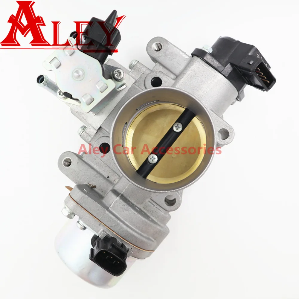 

MD349203 E0T70271 EA065-091 Throttle Body For MITSUBISHI PAJERO V33 V43 ENGINE OEM New