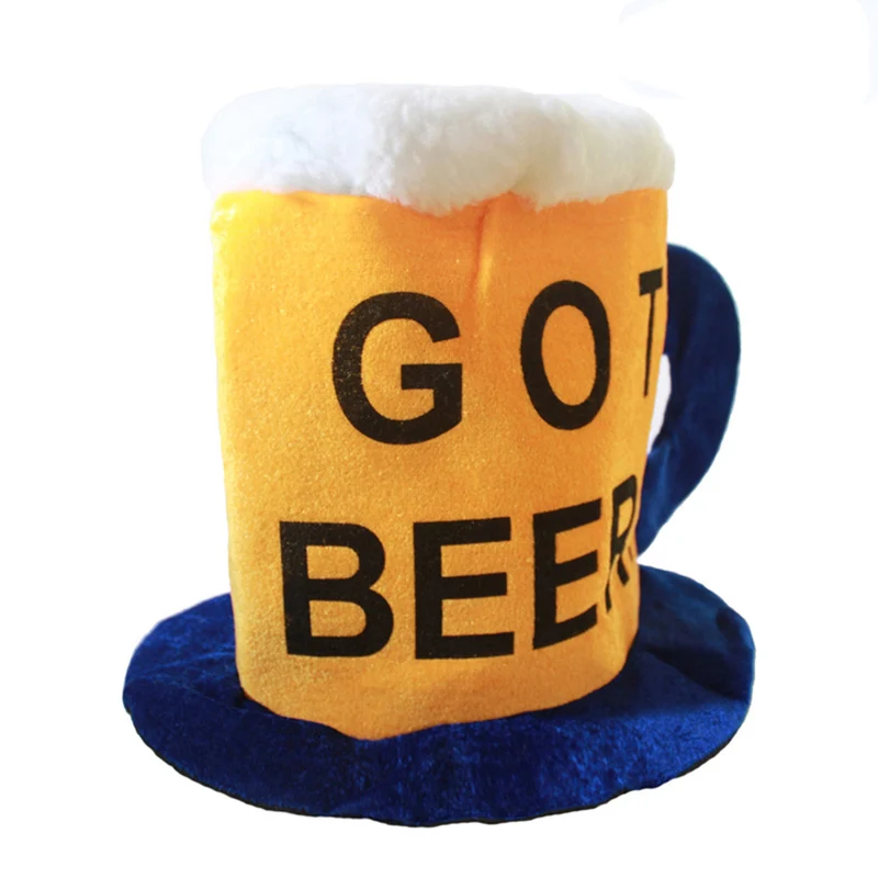 Детские головные уборы для взрослых карнавальные шапки детей вечерние клоуна