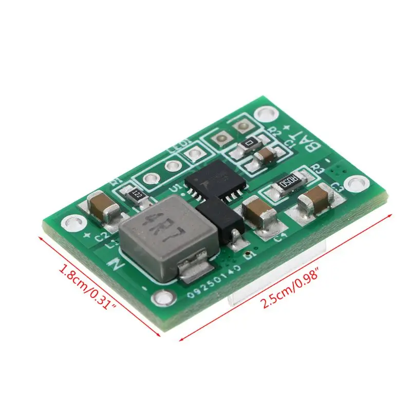 TP5000 3 6 v/4 2 v 2A Зарядное устройство доска 7 литиевая батарея LiFePO4 Батарея зарядки #