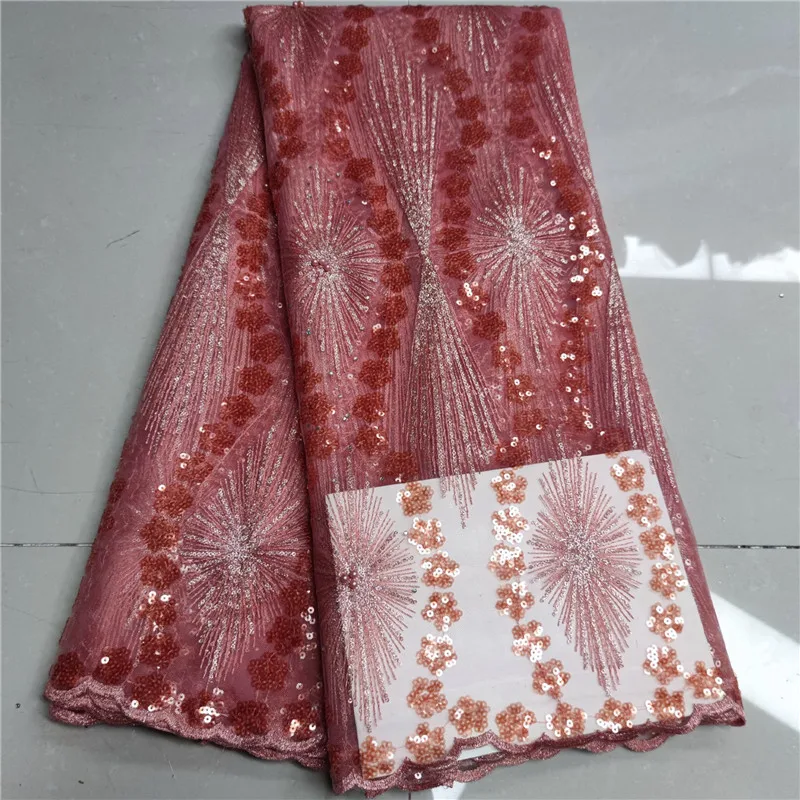 

white French Mesh Tulle Lace Fabric with Sequins Embroidery African Sequins Lace Fabric Nigerian Net Lace Fabric green