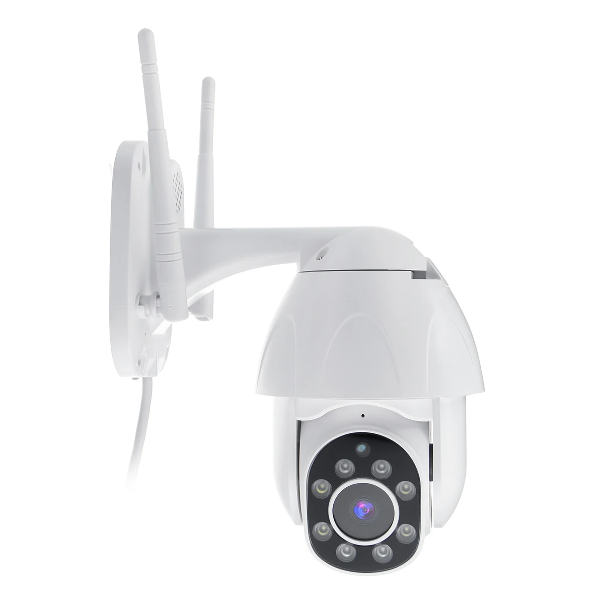 1080P PTZ wi-fi камера 2MP автоматическое отслеживание водонепроницаемый CCTV домашней безопасности ip-камера цифровой зум скорость купольная Беспроводная ip-камера onvif