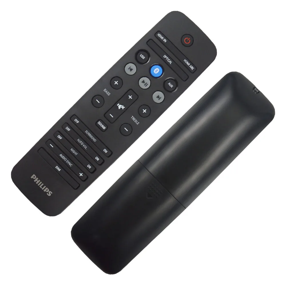 Remote Control For Philips HTL3170B HTL3160B HTL3160B/12 HTL2163B HTL2163B/12 HTL2163B/51 HTL2163B/05 Soundbar speakers System |