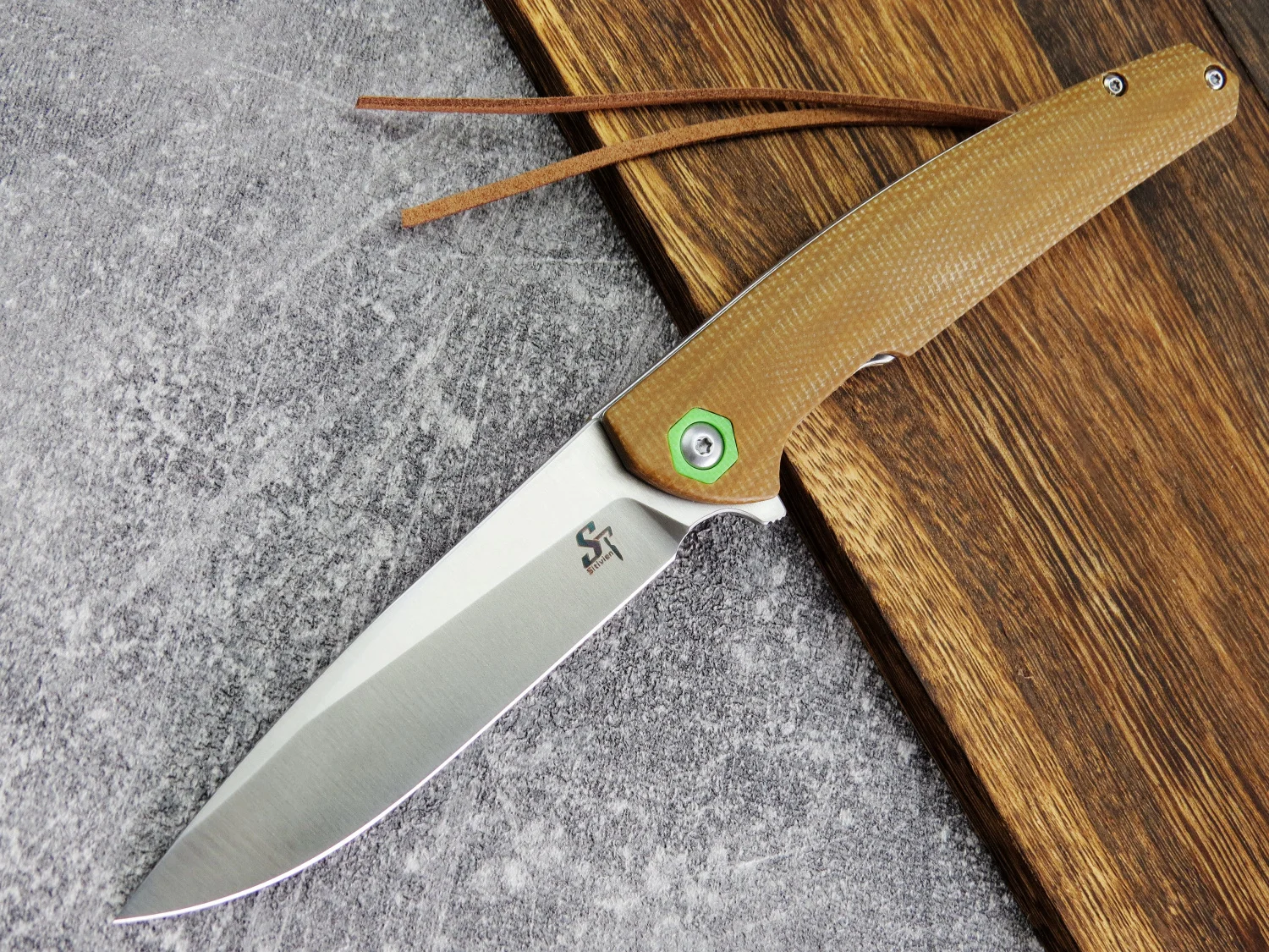 Складывающийся держатель Eafengrow ST302 lame D2 micta survie sschasse Flipper кухня на открытом воздухе