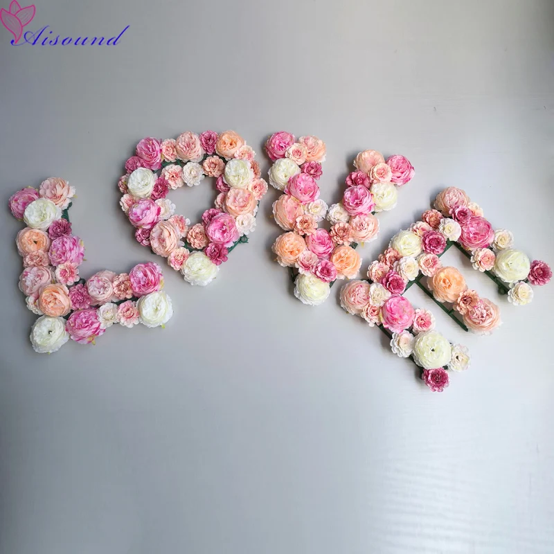 Aisound цветы из искусственного шелка цветочное украшение для свадебных торжеств