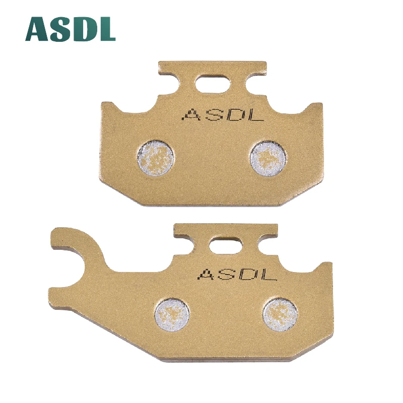 Передние тормозные колодки для мотоцикла большинства моделей CANNONDALE все