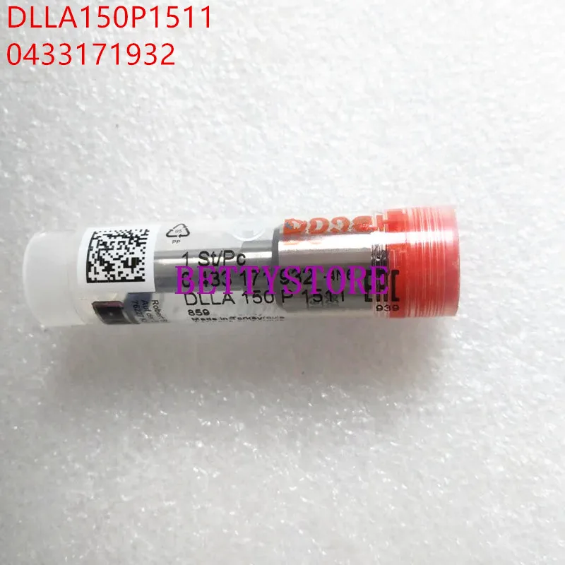 Оригинальная и совершенно новая Форсунка топливного инжектора 0445110257 DLLA150P1511