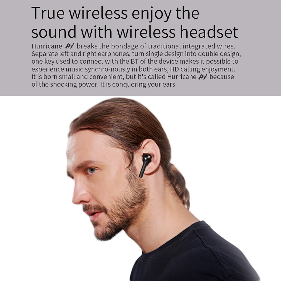 Беспроводные Bluetooth наушники для телефона стерео спортивные наушники гарнитура с зарядным устройством Встроенный микрофон