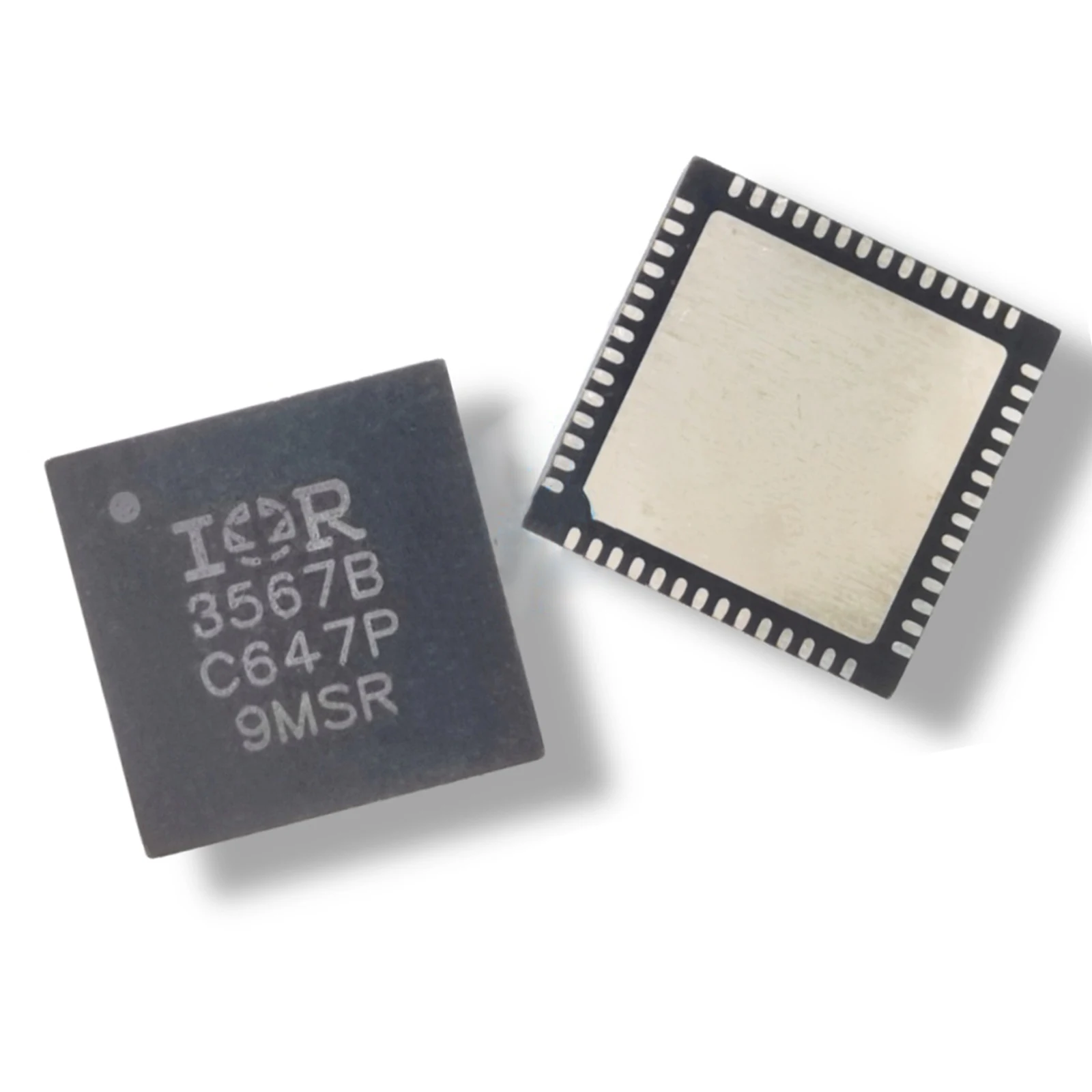 

(2-10piece)100% New IR3567BMTRPBF IR3567B 3567B QFN-56 Chipset