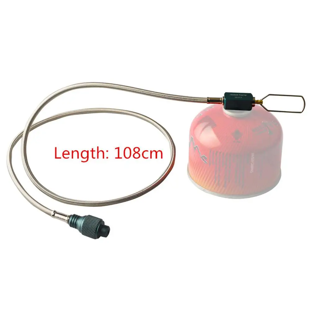 GloryStar удлиняющий держатель для шланга газовый фонарь лампа пропан палатка ночное