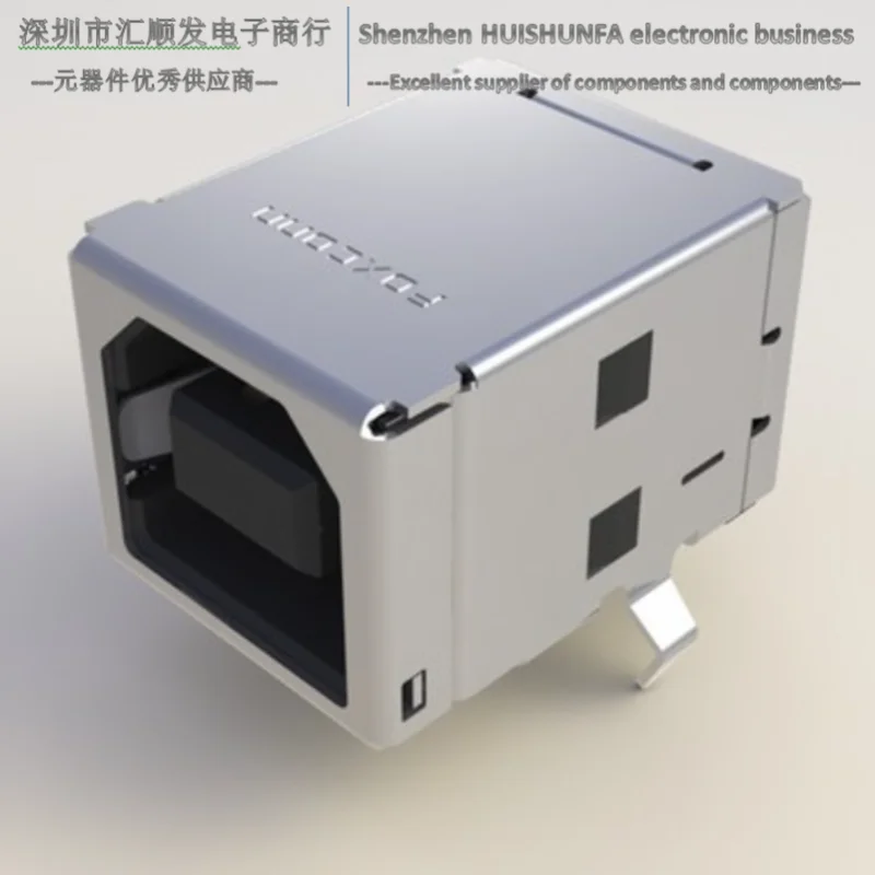 

10 шт.! Женский Разъем Foxconn USB Type B
