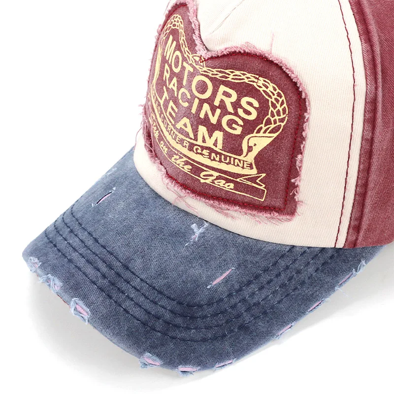 Кепка бейсболка для мужчин и женщин хлопковая в стиле хип хоп с мотором гоночной