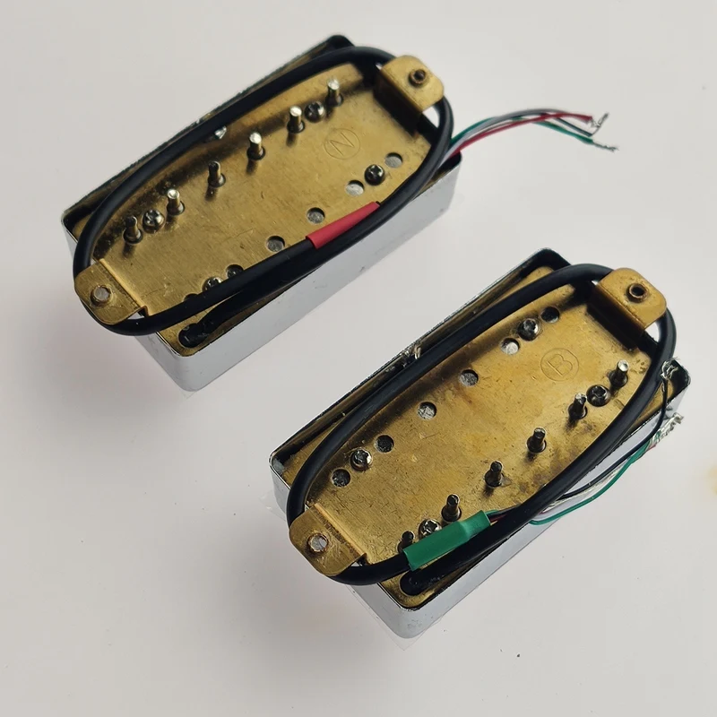 Пикап для электрогитары ручной работы запчасти гитары пикапы | Спорт и
