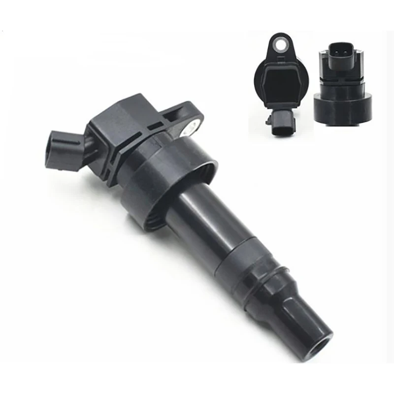 Car Ignition Coil for Hyundai Accent Veloster Rio Soul 2012-2018 273012B100 C1737 5C1794 Interior Accessories | Автомобили и