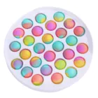 Горячая пузырьковая игрушка для снятия стресса ручная упаковка игрушек антистресс игрушки для снятия стресса развивающая игрушка для детей