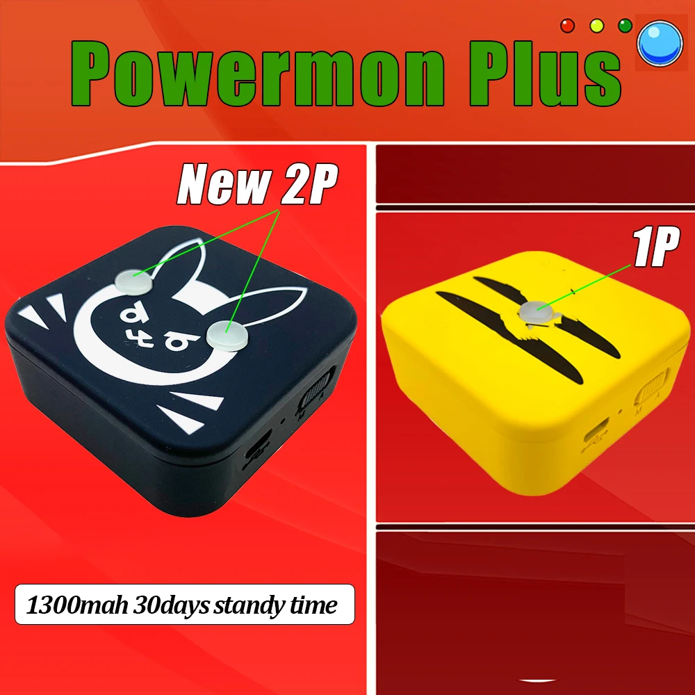 Дропшиппинг Авто catch Powermon Go Plus Bluetooth Интерактивная фигурка игрушки плюс браслет