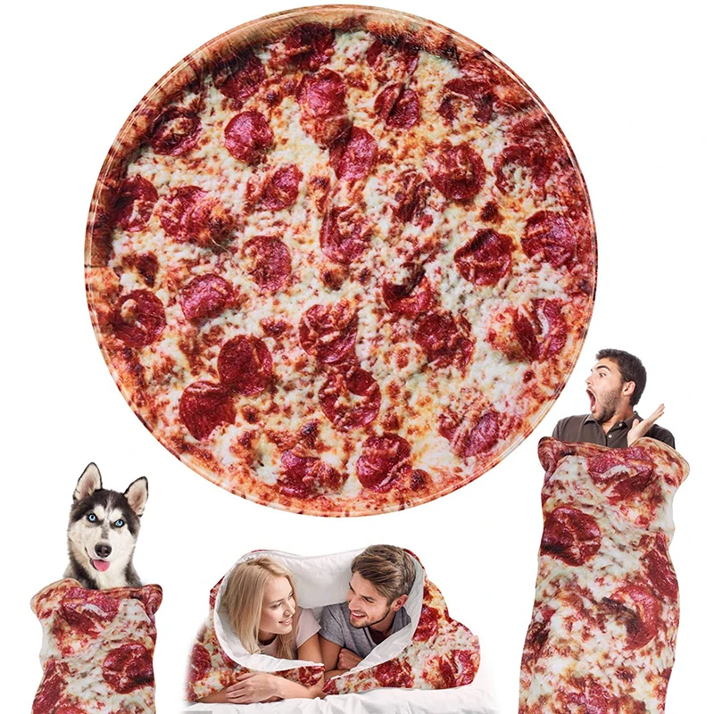 Новое одеяло Burritos новинка гигантское человеческое для кондиционера мягкое Taco