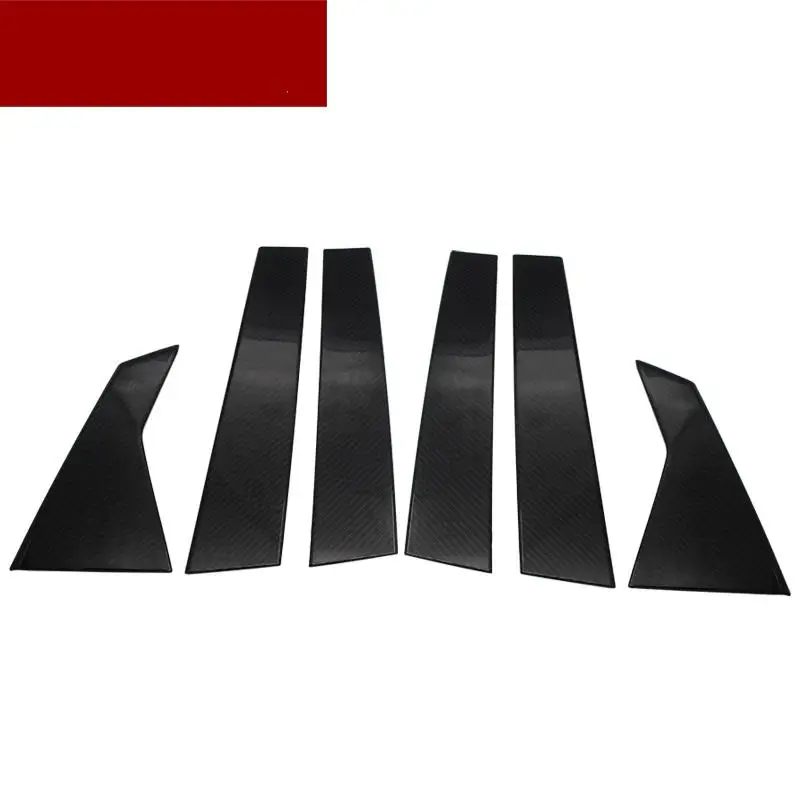 

Auto Acessorios Para Carros Sticker Exterior Car Decoration Accessories Window Body 2016 2017 2018 2019 FOR Honda Civic