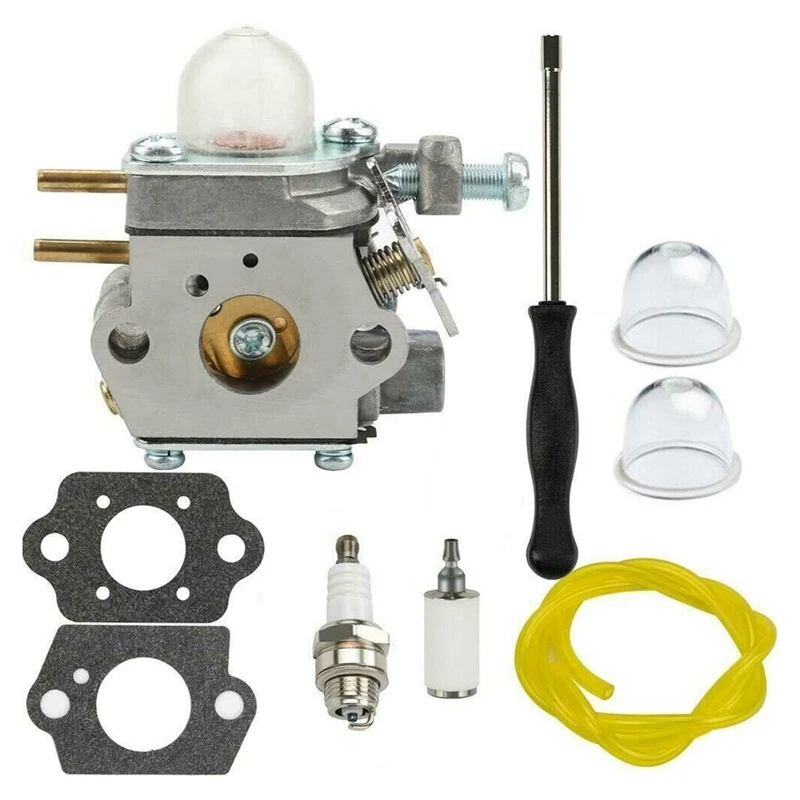 Карбюратор для Troy Bilt TB21EC TB22EC TB32EC TB42BC TB80EC Walbro WT 973 Carb|Карбюраторы| |