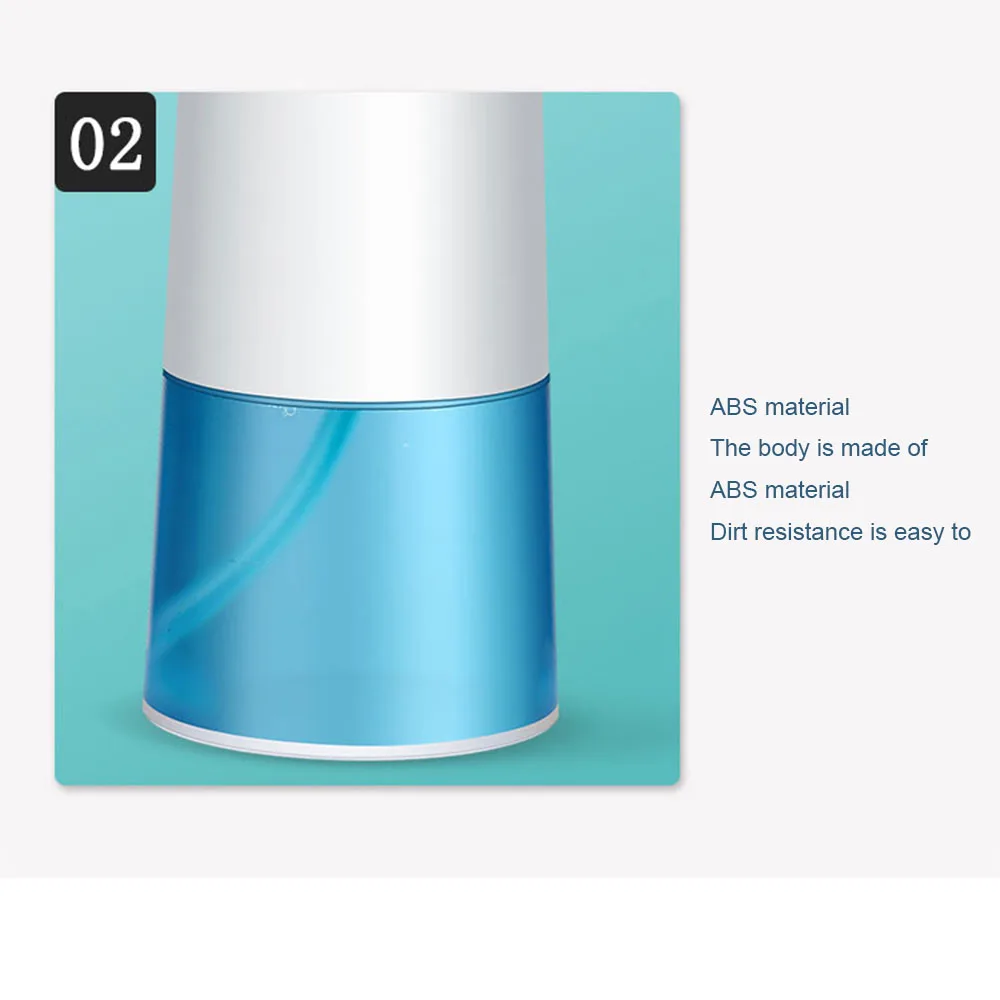 Диспенсер для мыла Электрический автоматический дозатор пены Бесконтактный на