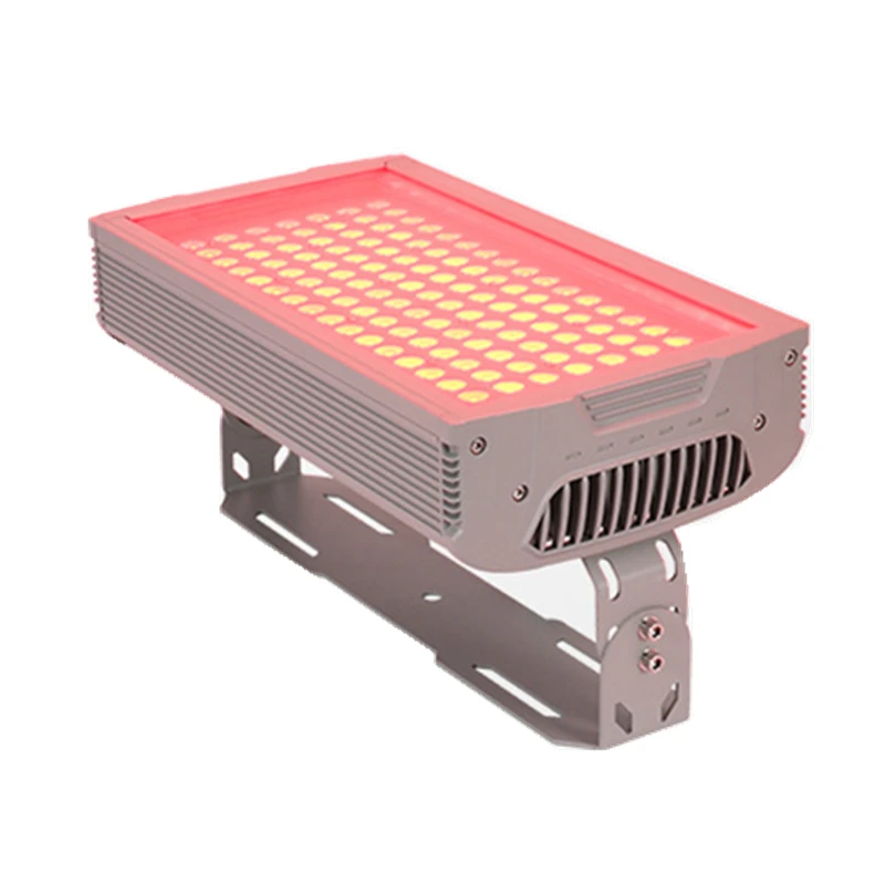 IP65 водонепроницаемый квадратный сценический настенный фонарь освещение для