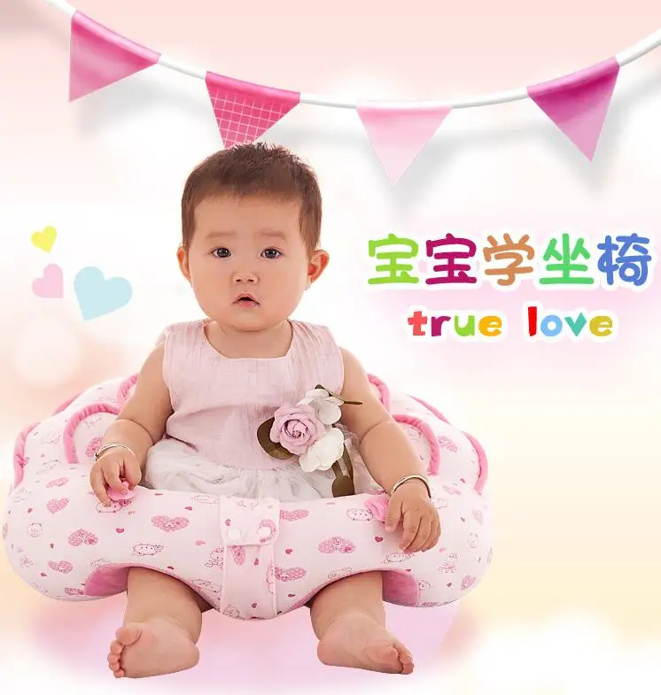 Полноразмерное кресло поддерживающее сиденье Мягкое хлопковое безопасное