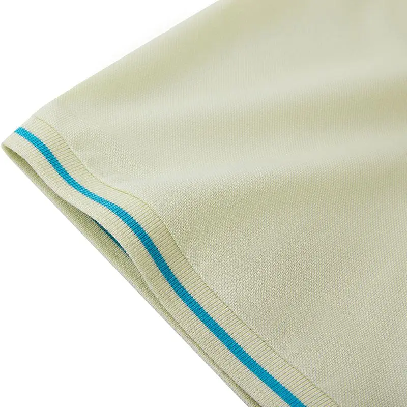 

Polo Shirts Men Tshirt Cotton Business White Women Working Clothes Golf Tee Wholesale Short Sleeve Shirts Gentleman Brand Luxury