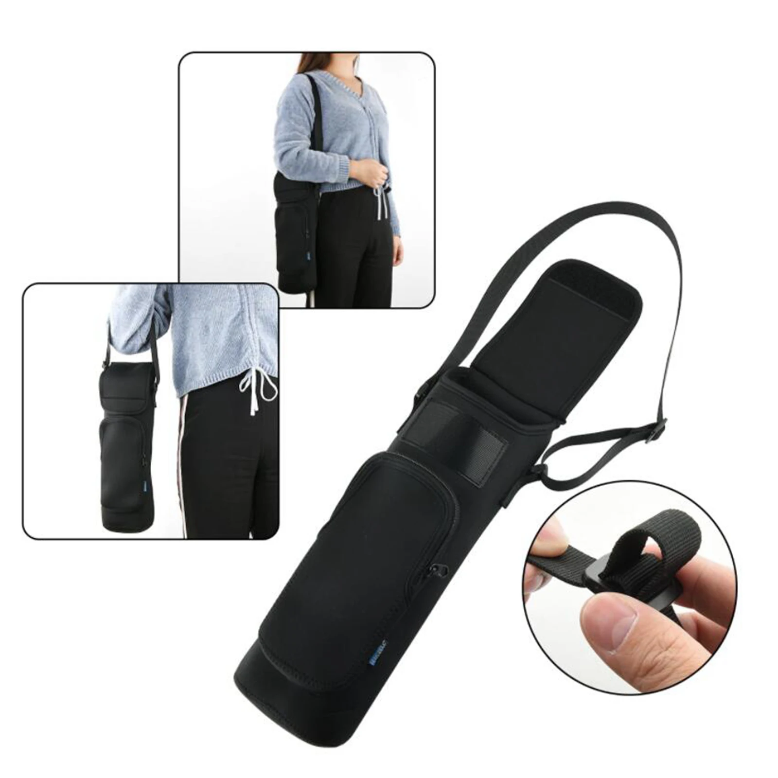 

Water-resistant Hair Dryer Cover Bag Carrying for Hairdryer Styler