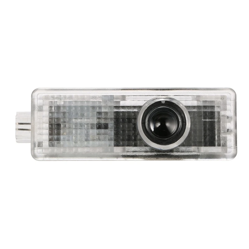 

2pcs Car Door Welcome Lights Courtesy LED Projector Ghost Shadow Light For BMW