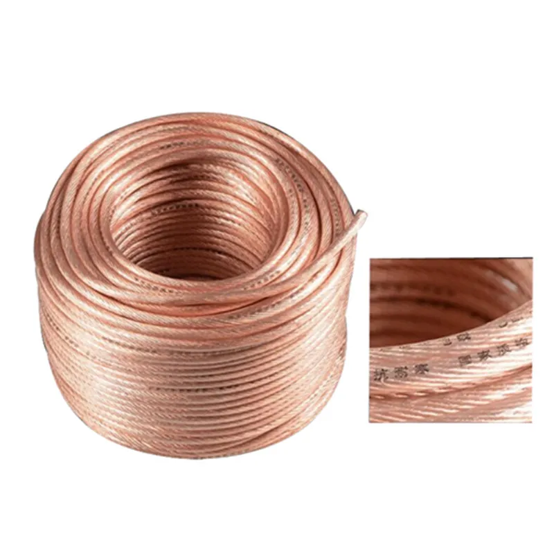 

25 square spot welding machine special high-quality copper wire cable super soft copper wire