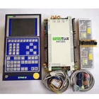 Гаитянская система контроля AK580 с панелью HMI Q7, полный комплект PLC для литьевой машины для пластика