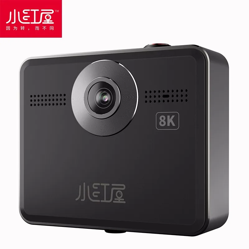 Little Red House panoramic camera 360-degree digital VR viewing | Электроника