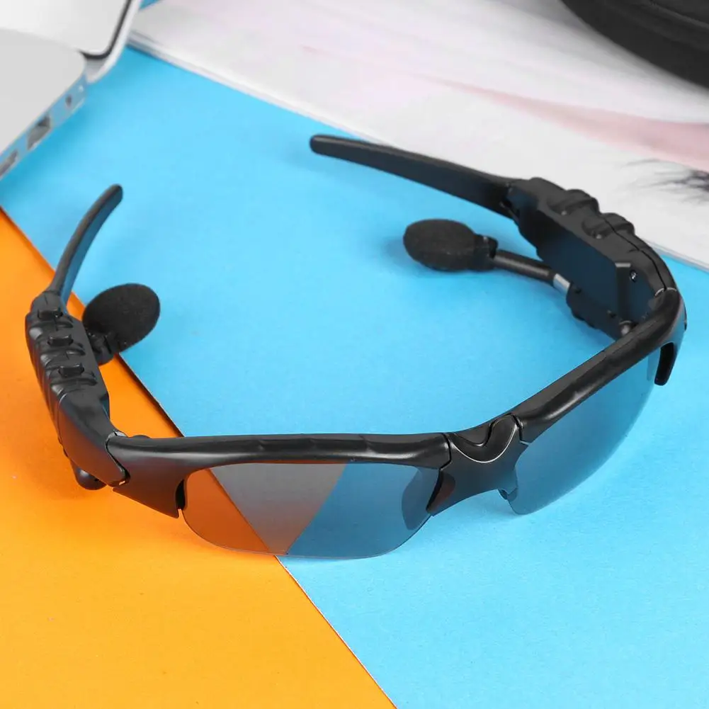 4 1 солнцезащитные наушники Bluetooth-совместимый Открытый S-порт Беспроводная