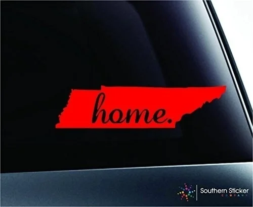

Home Tennessee Symbol Decal Family Love computer Truck Sticker Window