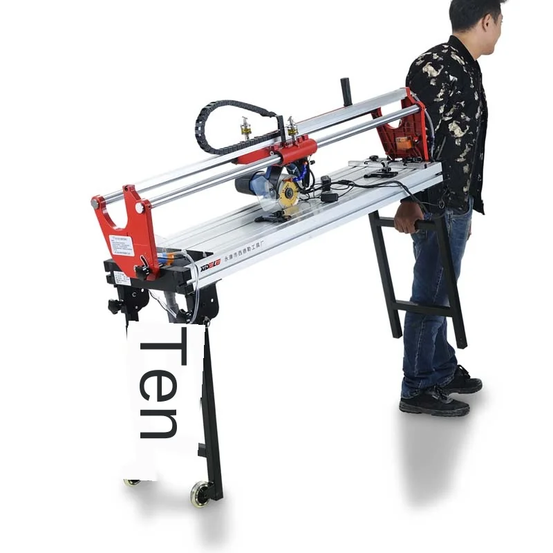 Полностью автоматический резак для плитки электрический настольный долбежный