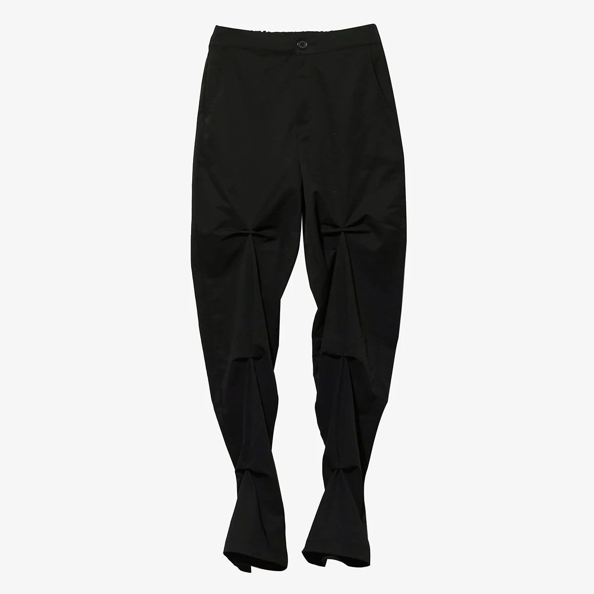 

2020 New Women Soild Pants Capris Irregular High Waist Flare Pants Woman Vintage Casual Black Cargo Pants Women Fashion Trousers