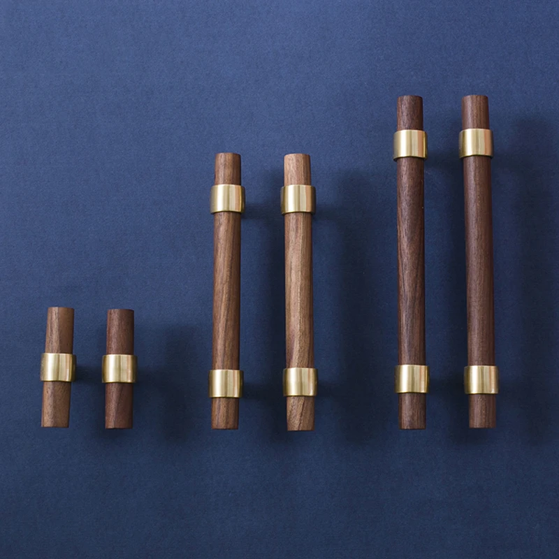 Высокое качество латунные ручки расстояние между отверстиями можно