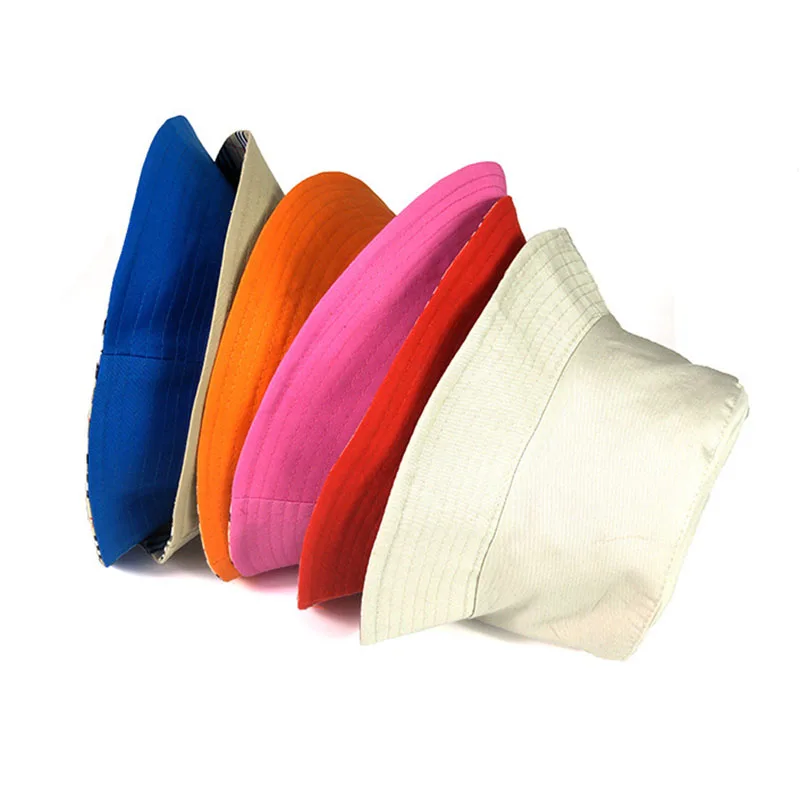 

Панама хлопковая унисекс, летняя Солнцезащитная шапка, однотонная, для отдыха на открытом воздухе, пляжа