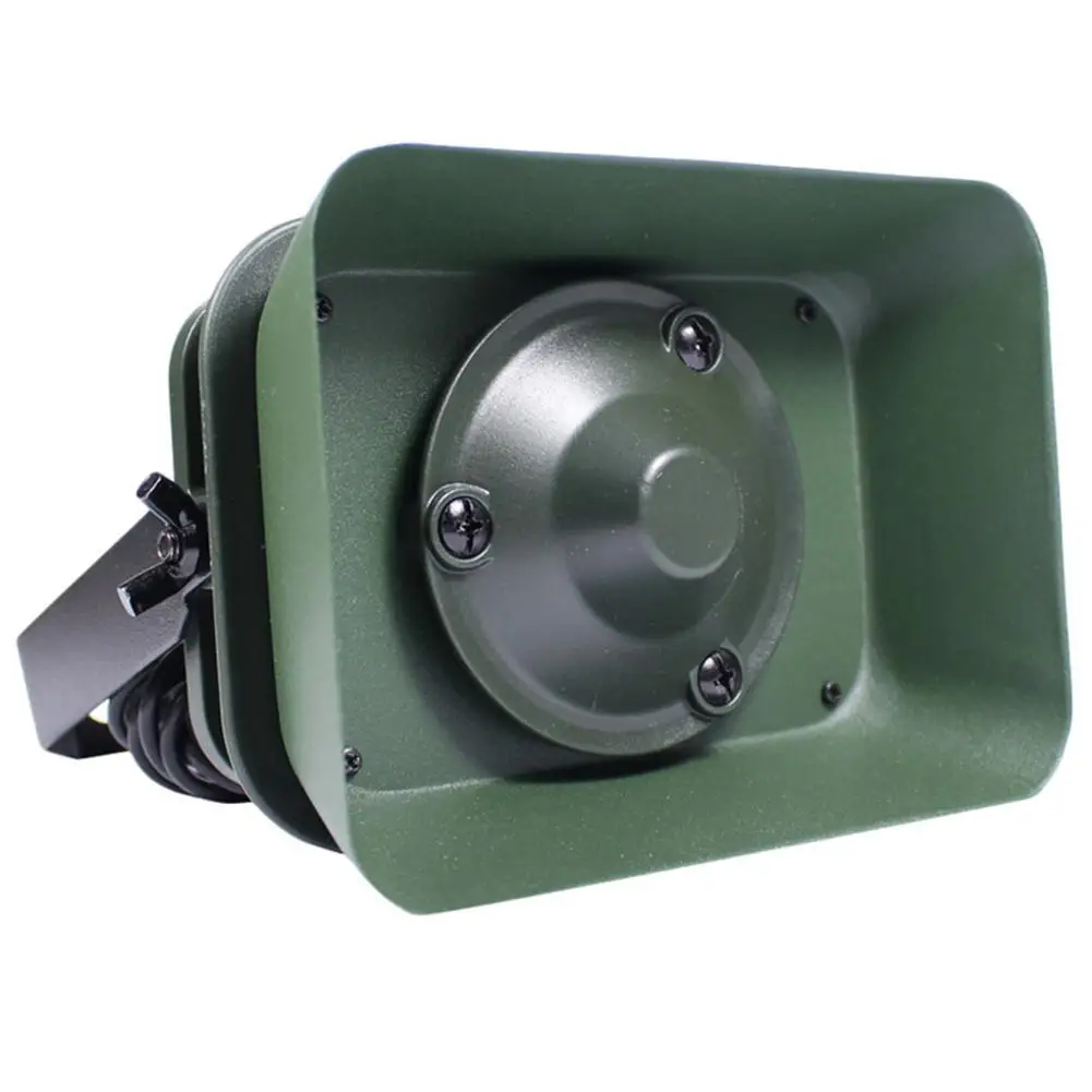 2021 New 60W 160Db Bird Caller Decoy Loud Speaker Birds Mp3 | Спорт и развлечения