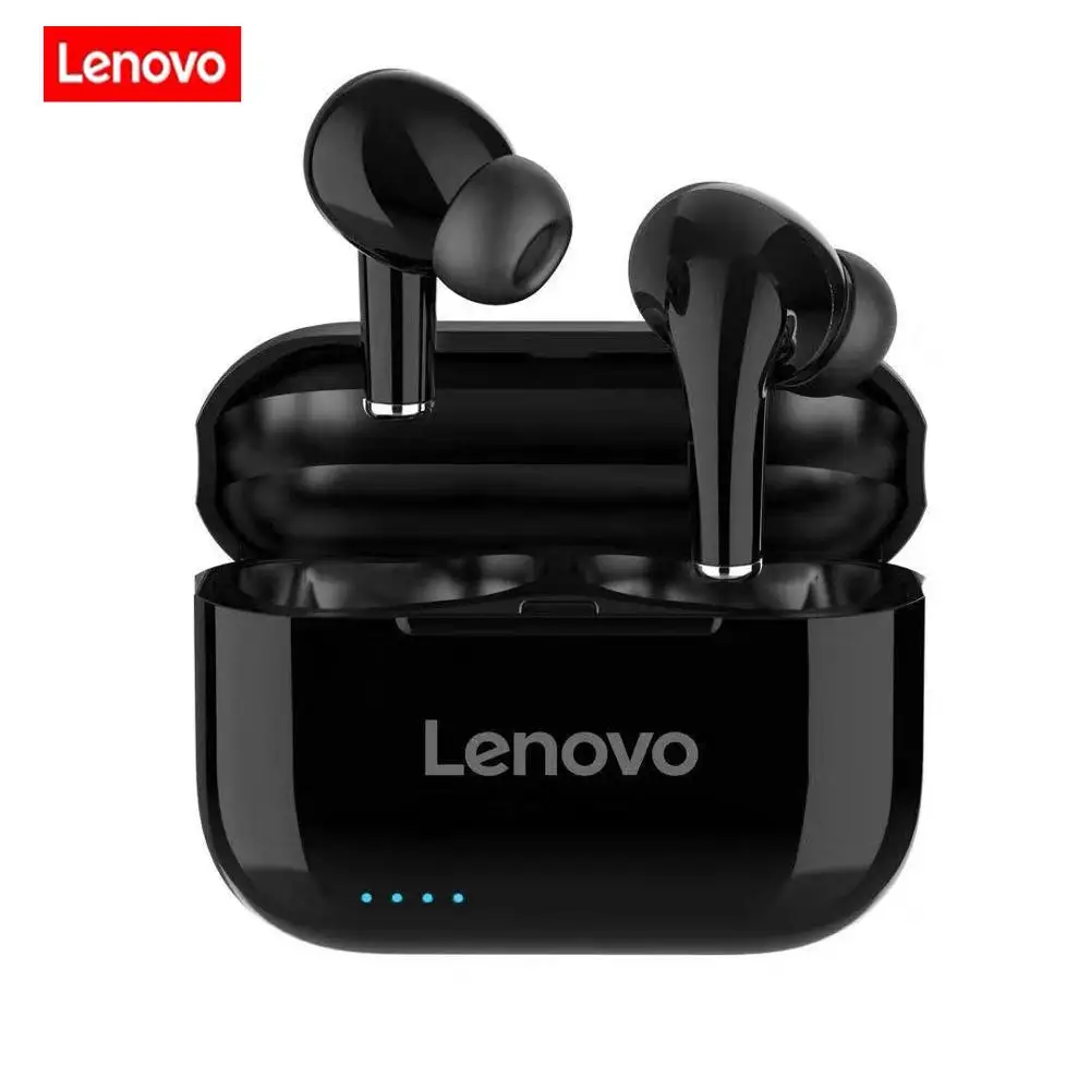 Новые оригинальные наушники Lenovo LP1S Bluetooth 5 0 Беспроводная стереогарнитура с