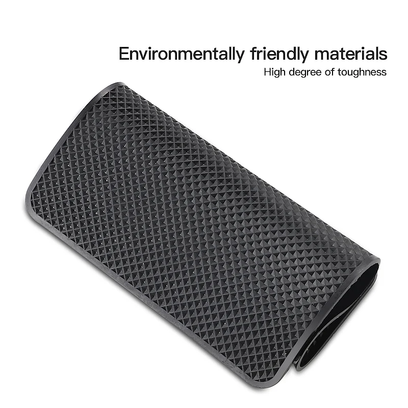 1 шт. автомобильный нескользящий коврик для интерьера приборной панели телефона