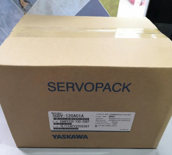 

Оригинальный новый жесткий диск Anchuan SGDV-120A01A002000 1.3квт имеет гарантию на 1 год