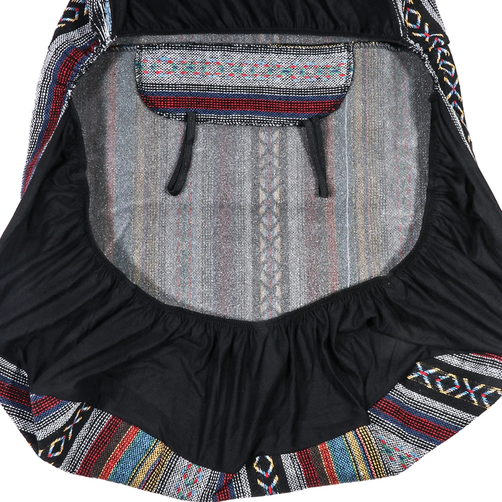 4 шт. стильный этнический Стиль двойные передние чехлы для сидений автомобиля из