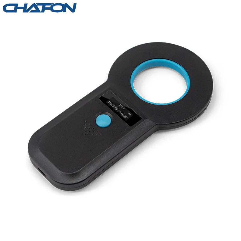 chafon 3 7v 902 928mhz uhf rfid bluetooth scanner for invertory counting free global shipping
