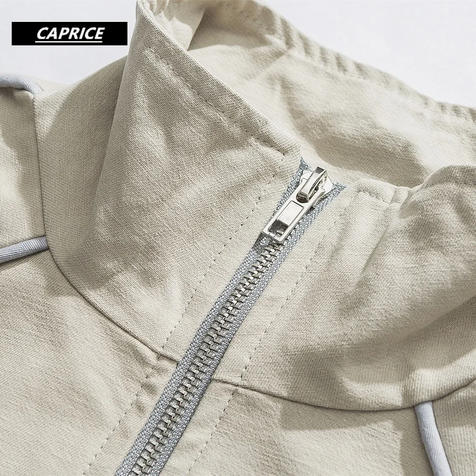 Мужские куртки в стиле хип-хоп с цветными часами пэчворк Осень-зима 2019 модная