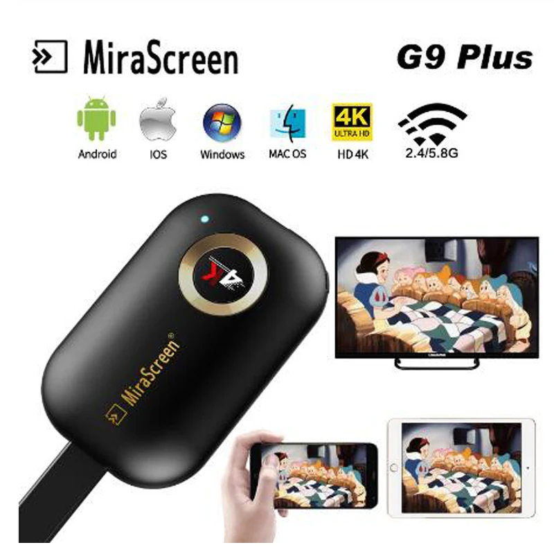 G2 G12 ТВ палка беспроводной WiFi дисплей ключ экран Mirroring 1080P HD палки приемник с